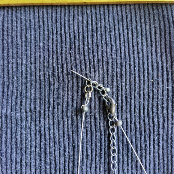 Necklace and Earrings Set - Picture 4 of 4